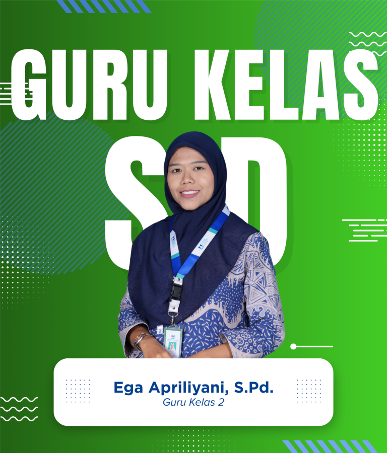 Ega Apriliyani, S.Pd