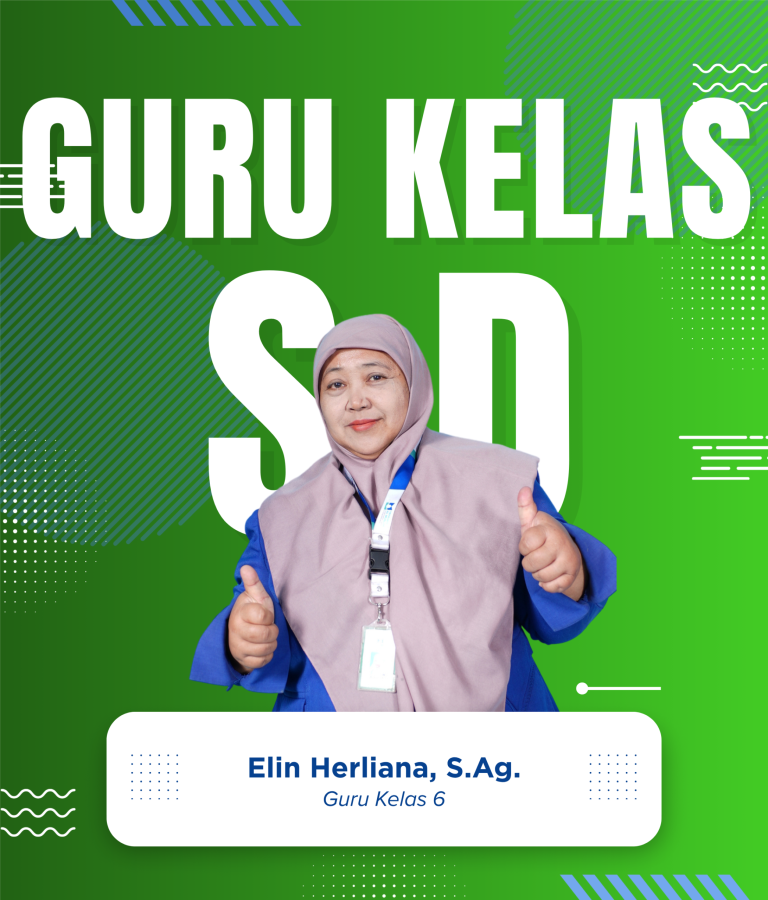 Elin Herliana, S.Ag