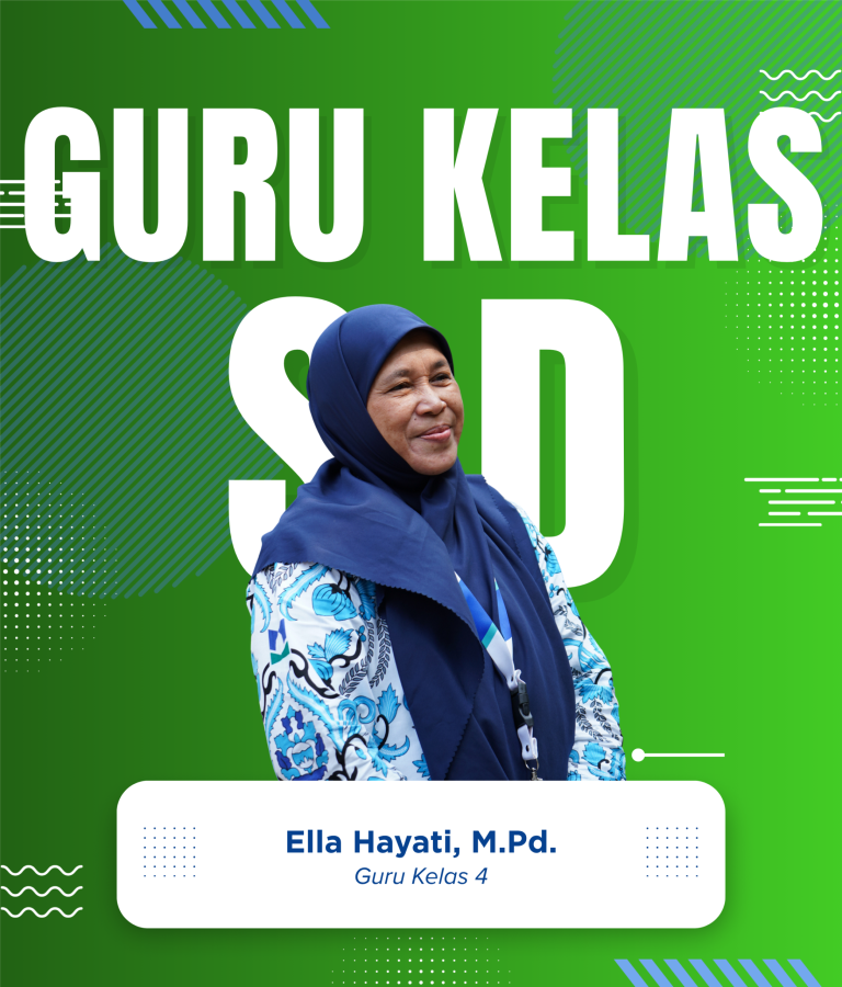 Ella Hayati, M.Pd