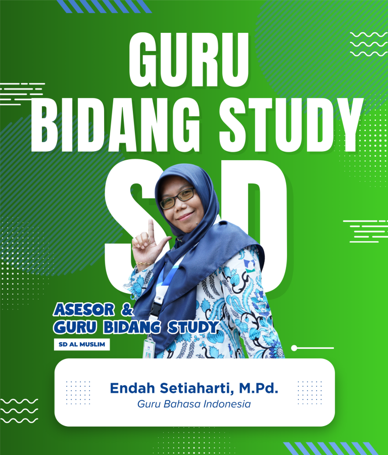 Endah Setiaharti, M.Pd