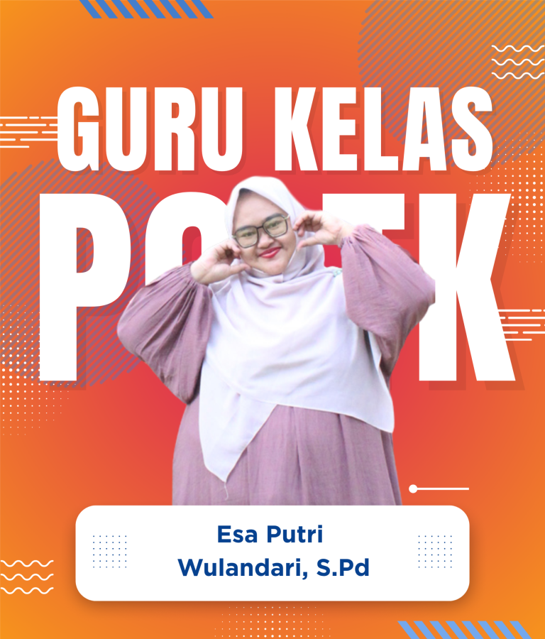 Esa Putri Wulandari, S.Pd
