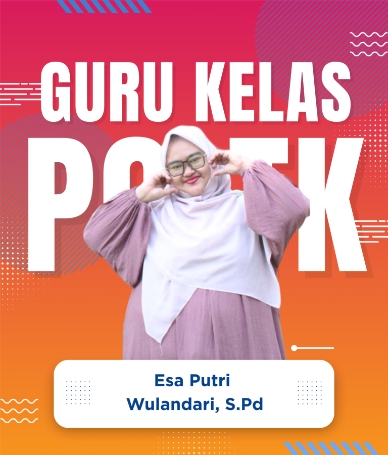 Esa Putri Wulandari, S.Pd