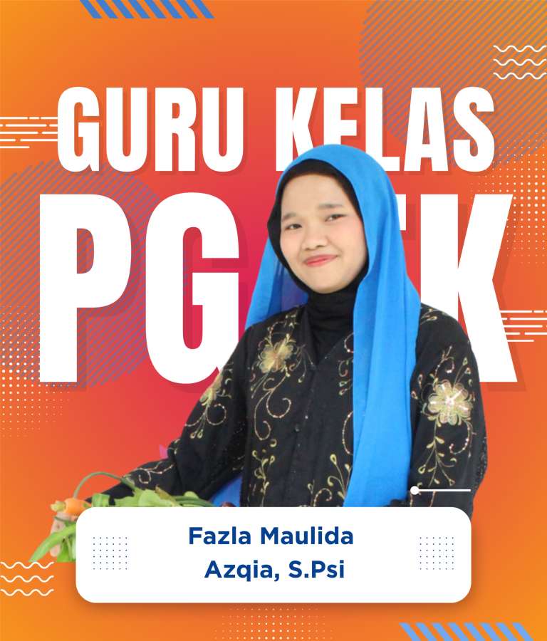 Fazla Maulida Azqia, S.Psi