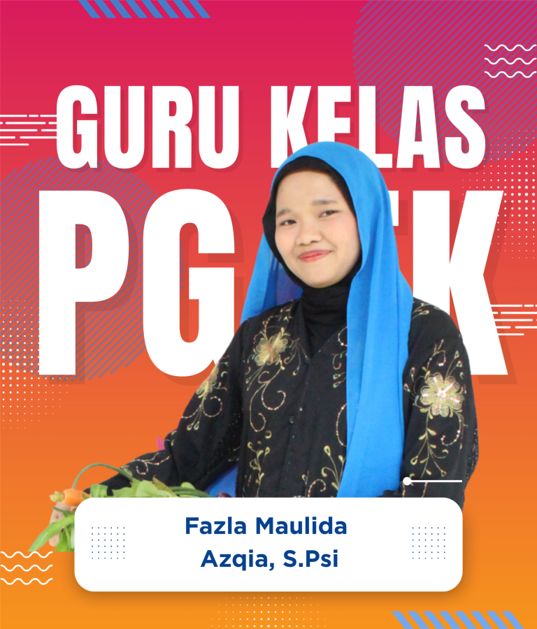 Fazla Maulida Azqia, S.Psi
