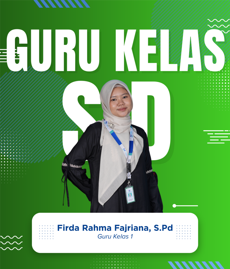 Firda Rahma Fajriana, S.Pd
