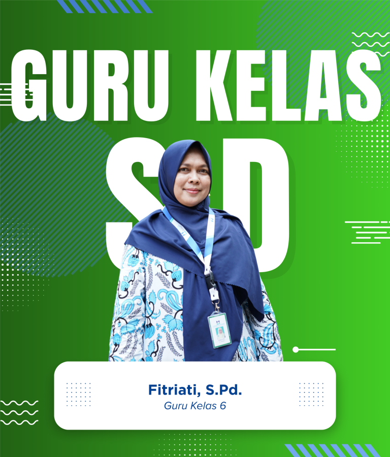 Fitriati, S.Pd