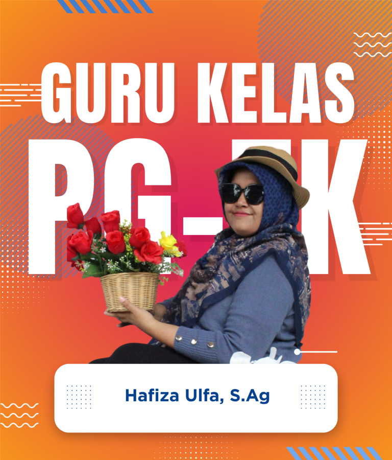 Hafiza Ulfa, S.Ag
