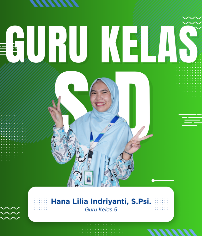 Hana Lilia Indriyanti, S.Psi