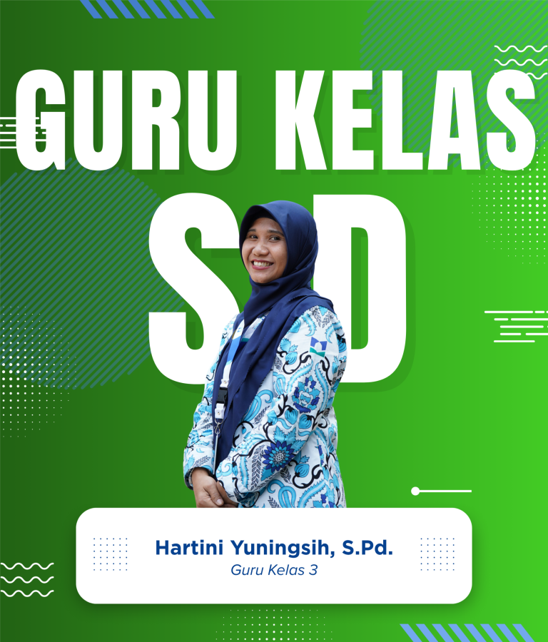 Hartini Yuningsih, S.Pd