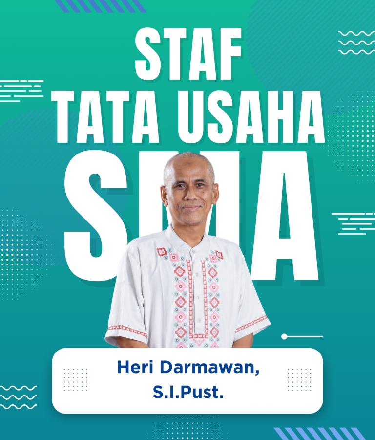 Heri Darmawan, S.I.Pust