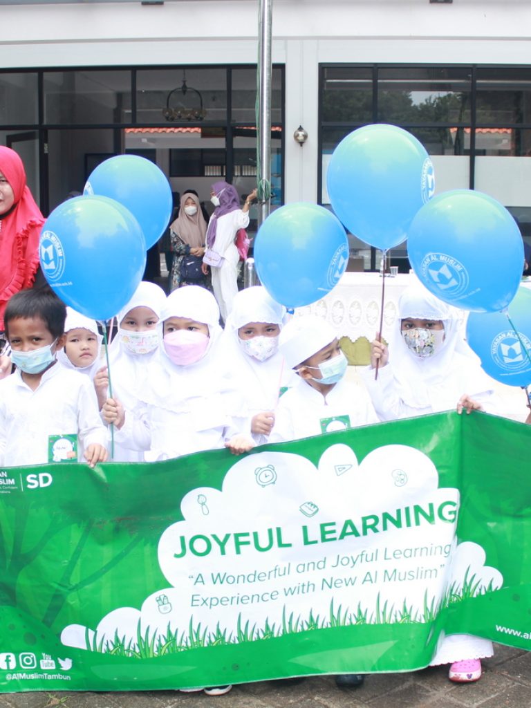 Joyful Learning SD Al Muslim