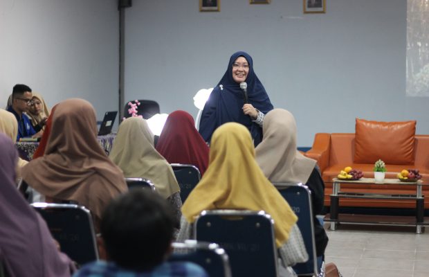 Seminar Parenting SMK Al Muslim
