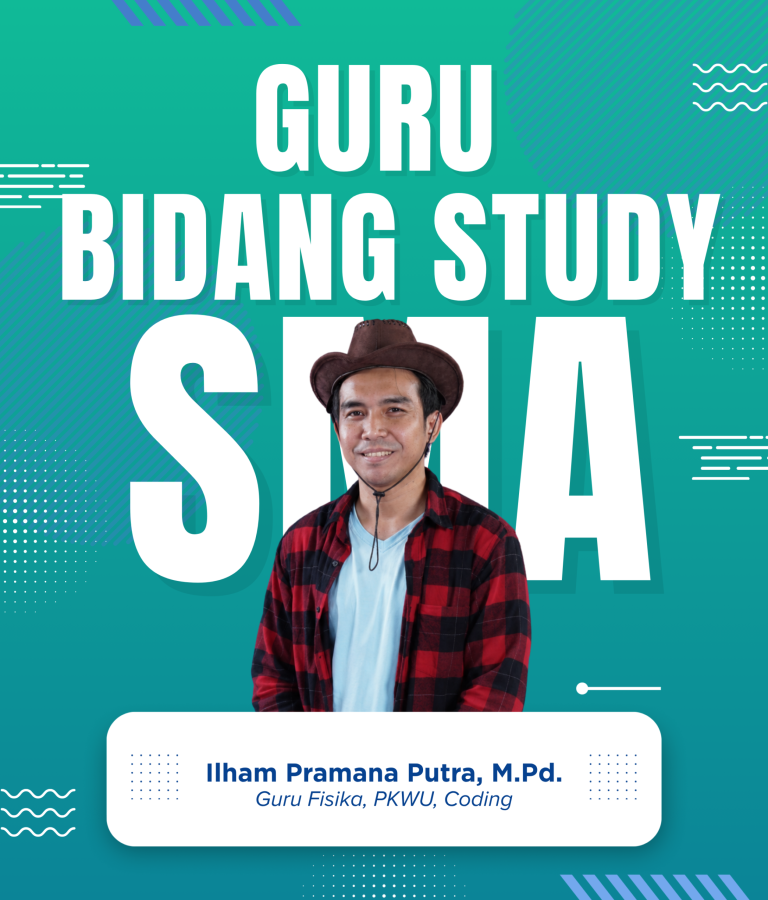 Ilham Pramana Putra, M.Pd
