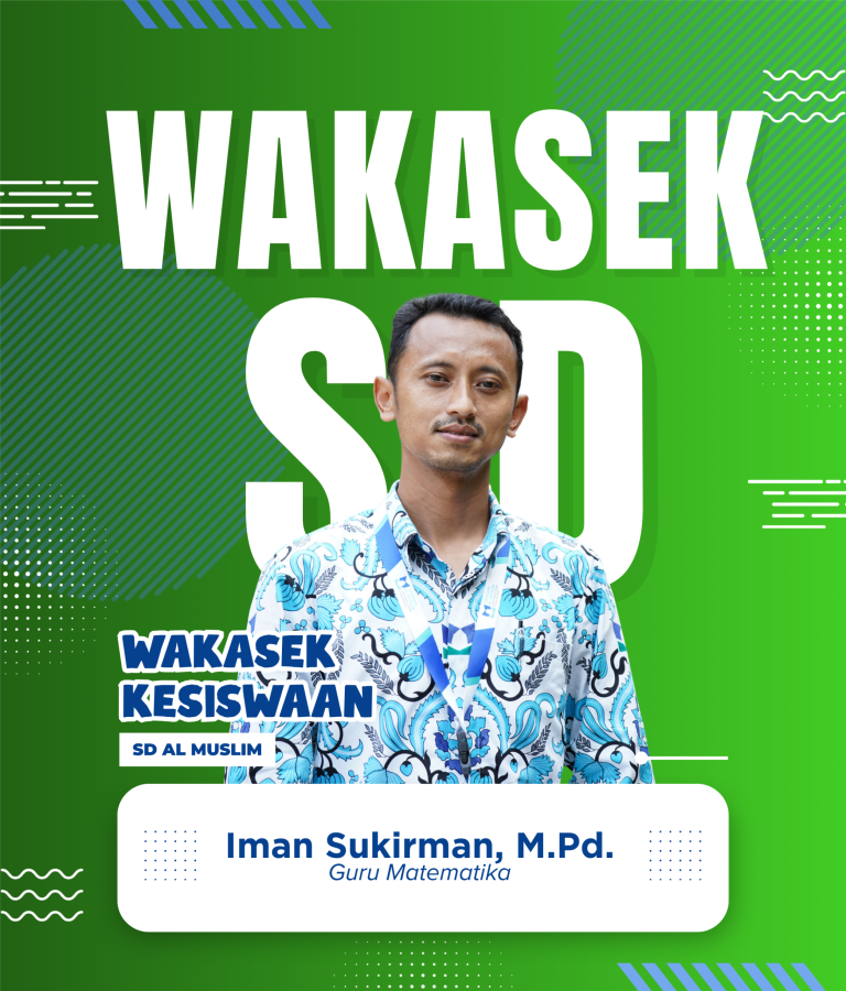 Iman Sukirman, M.Pd