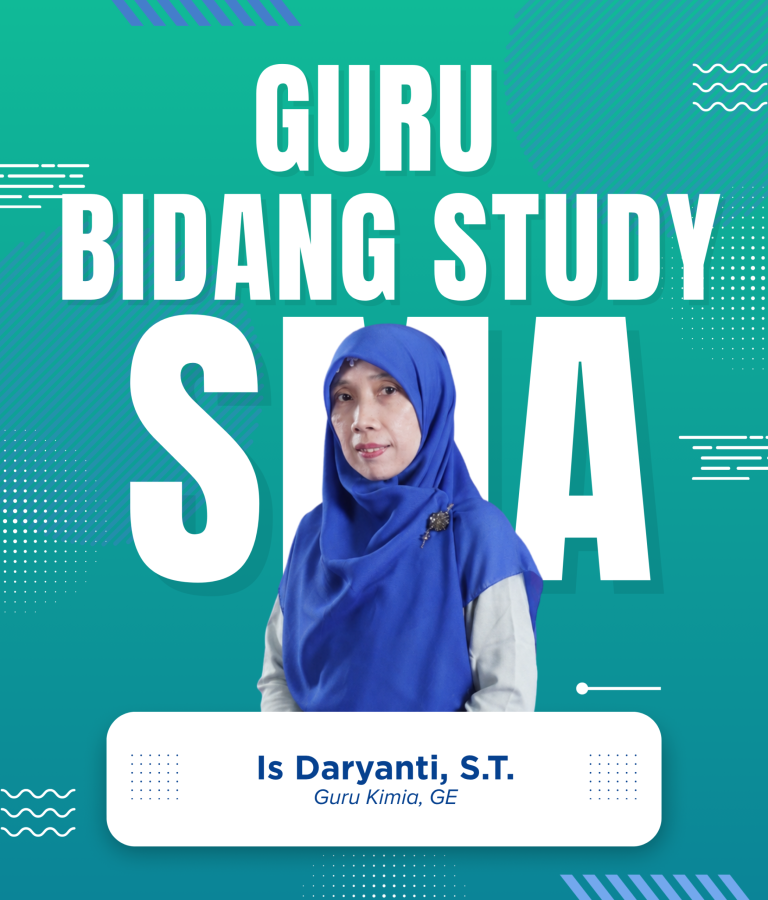 Is Daryanti, S.T