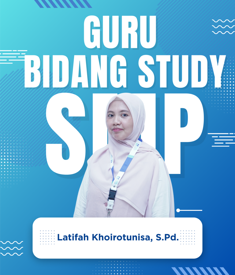 Latifah Khoirotunisa, S.Pd