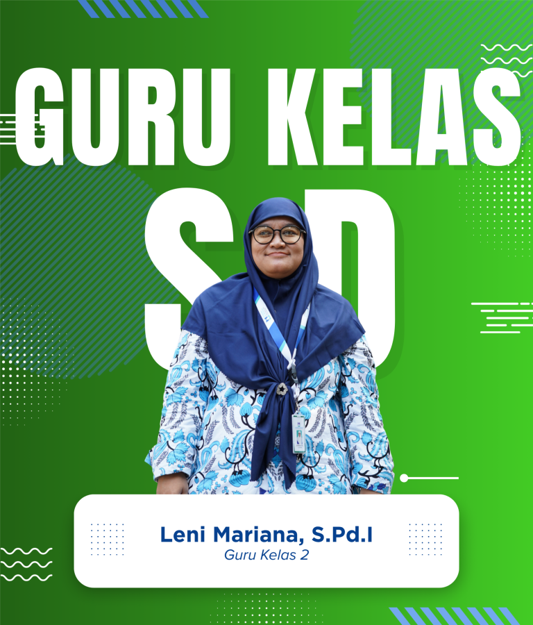 Leni Mariana, S.Pd.I