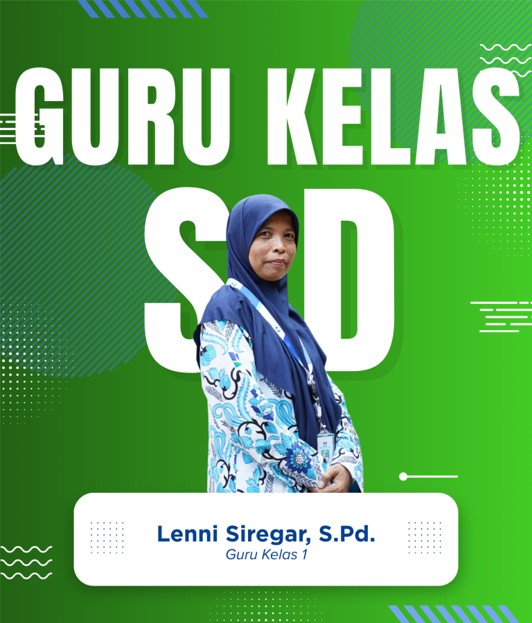 Lenni Siregar, S.Pd