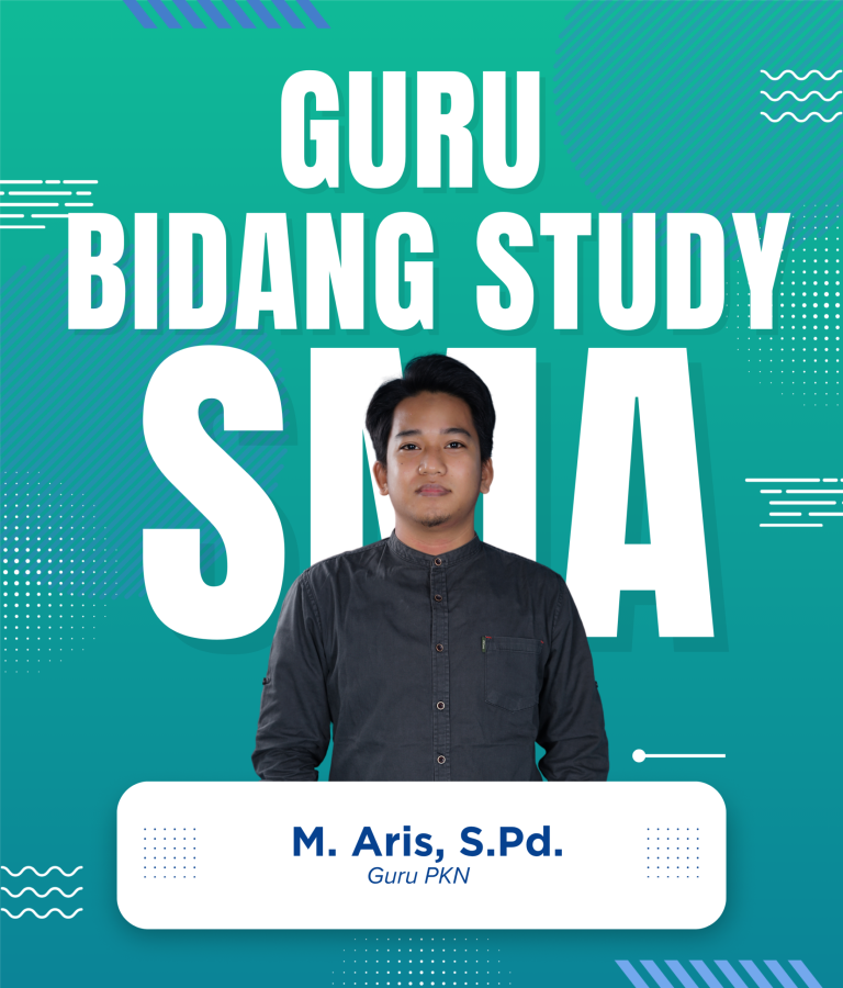 M. Aris, S.Pd