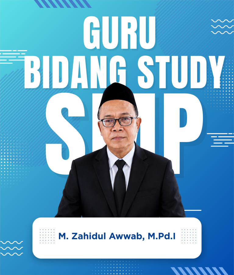 M. Zahidul Awwab, M.Pd.I