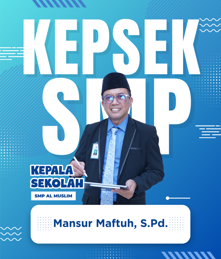 Mansur Maftuh, S.Pd