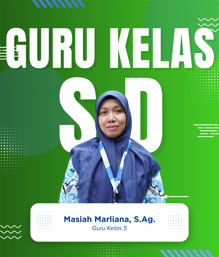 Masiah Marliana, S.Ag