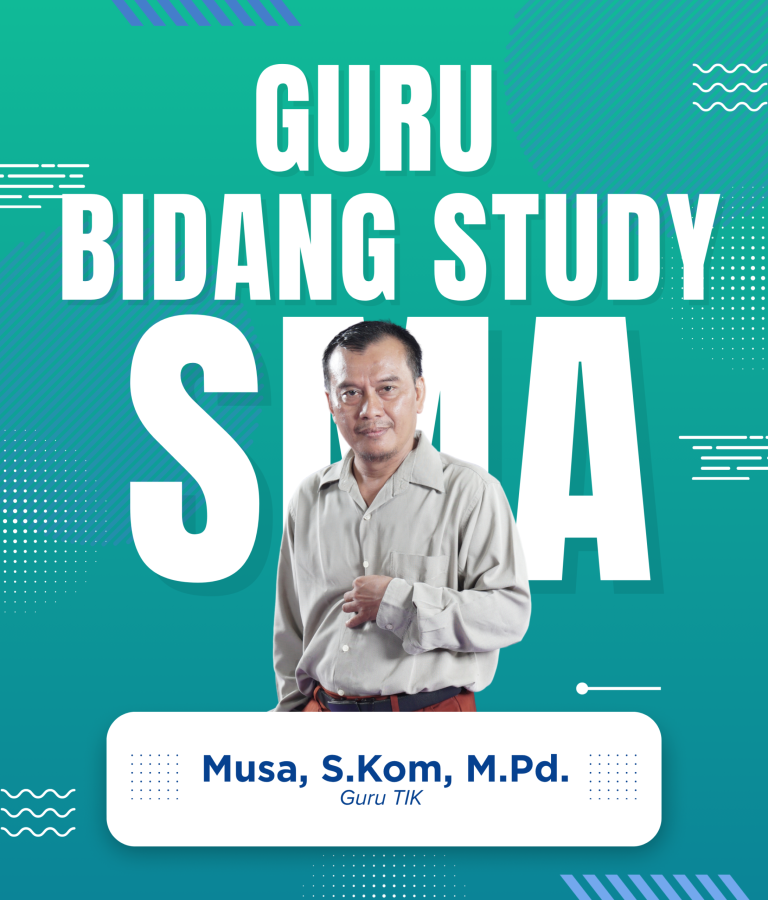 Musa, S.Kom, M.Pd