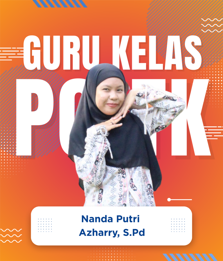 Nanda Putri Azharry, S.Pd