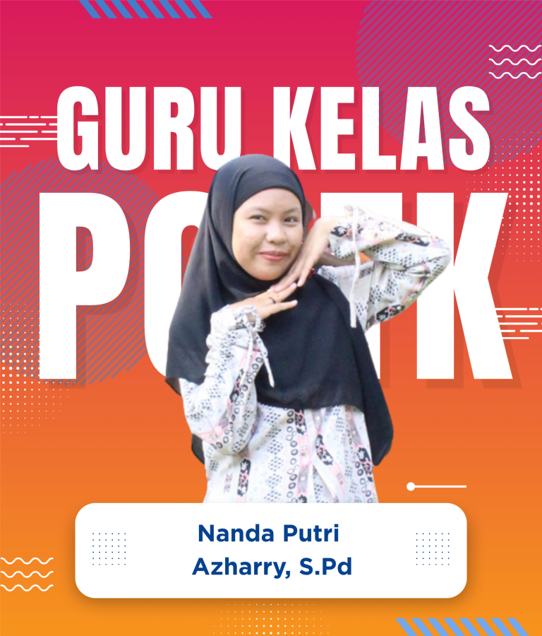 Nanda Putri Azharry, S.Pd