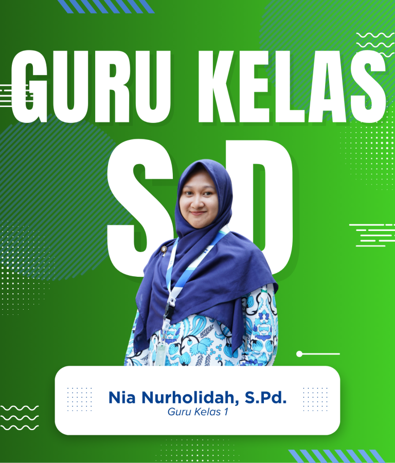 Nia Nurholidah, S.Pd.