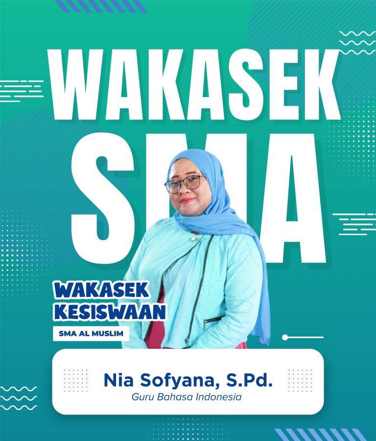 Nia Sofyana, S.Pd