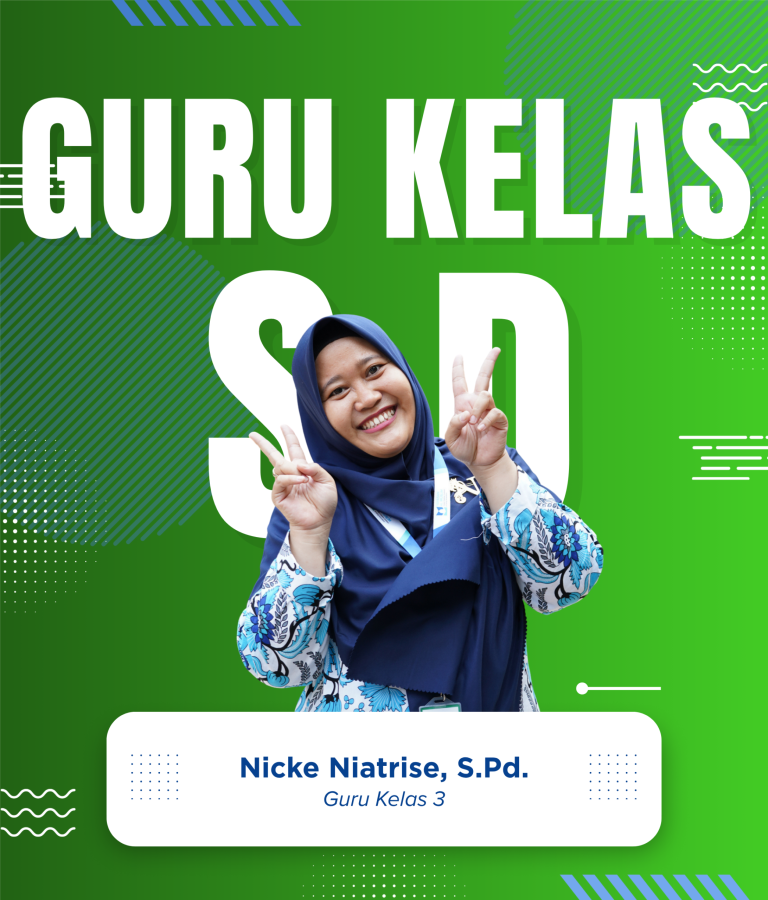 Nicke Niatrise, S.Pd