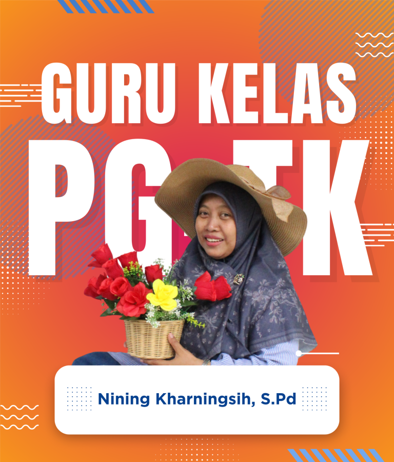 Nining Kharningsih, S.Pd