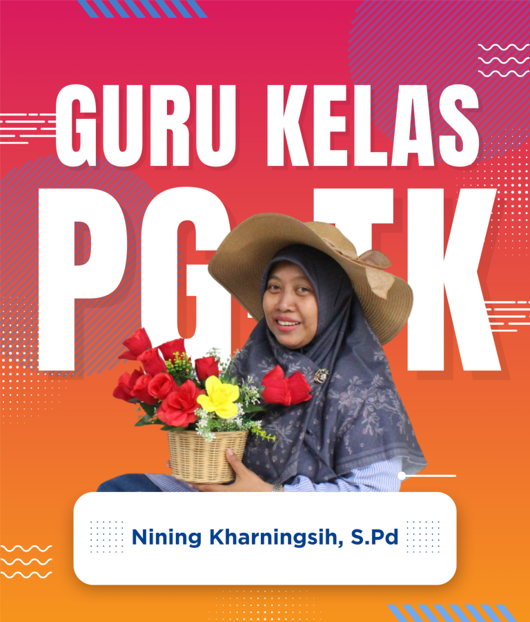 Nining Kharningsih, S.Pd