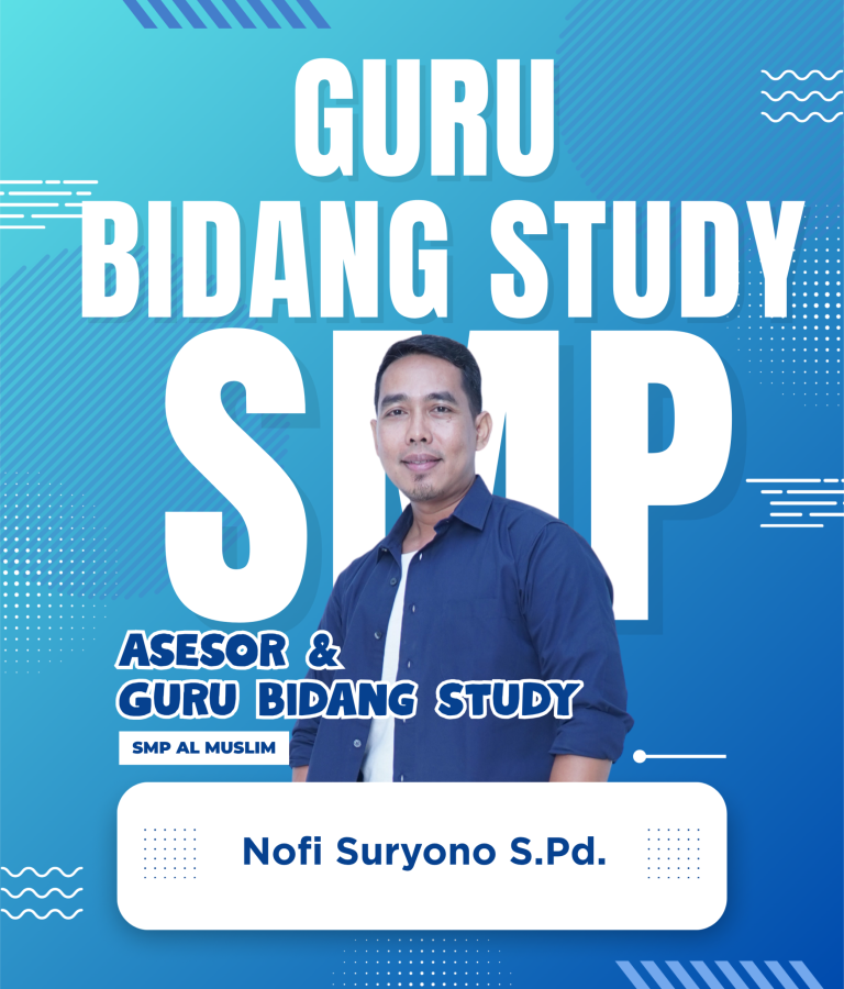 Nofi Suryono S.Pd.
