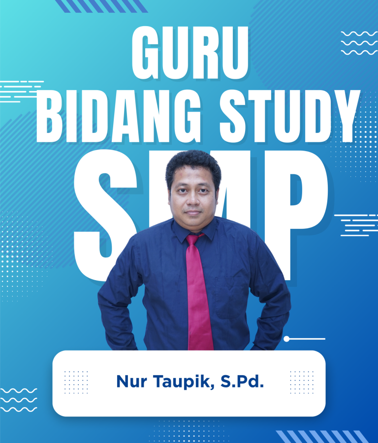 Nur Taupik, S.Pd