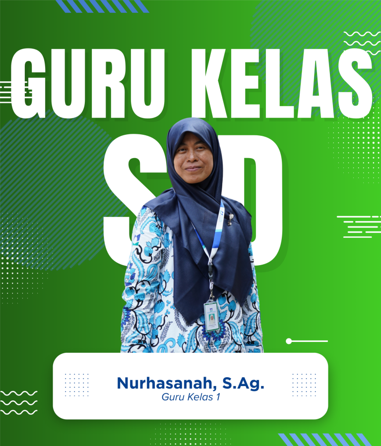 Nurhasanah, S.Ag