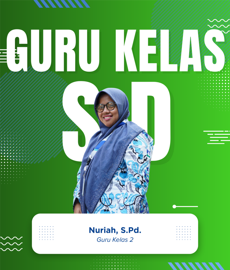 Nuriah, S.Pd