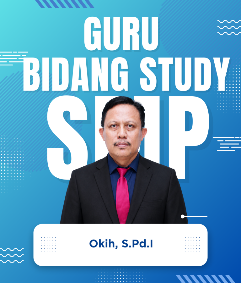Okih, S.Pd.I