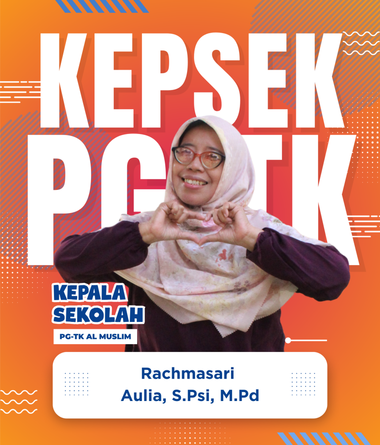Rachmasari Aulia, S.Psi, M.Pd