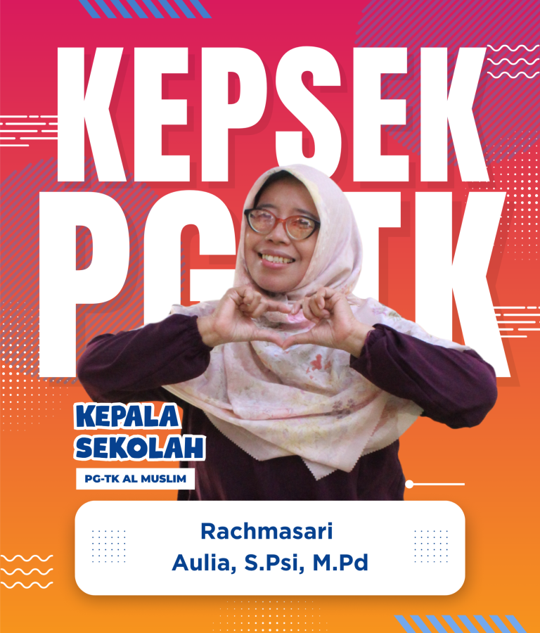 Rachmasari Aulia, S.Psi, M.Pd