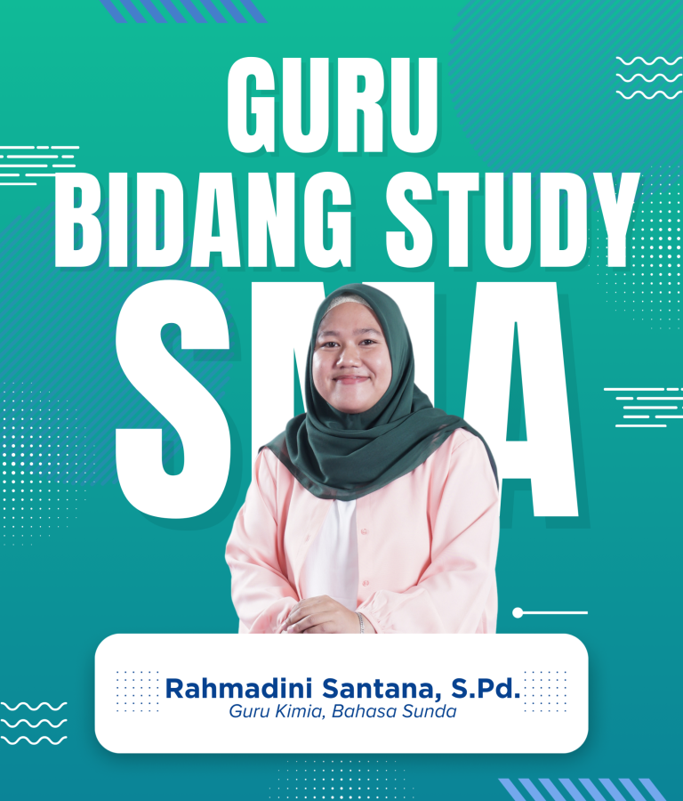 Rahmadini Santana, S.Pd