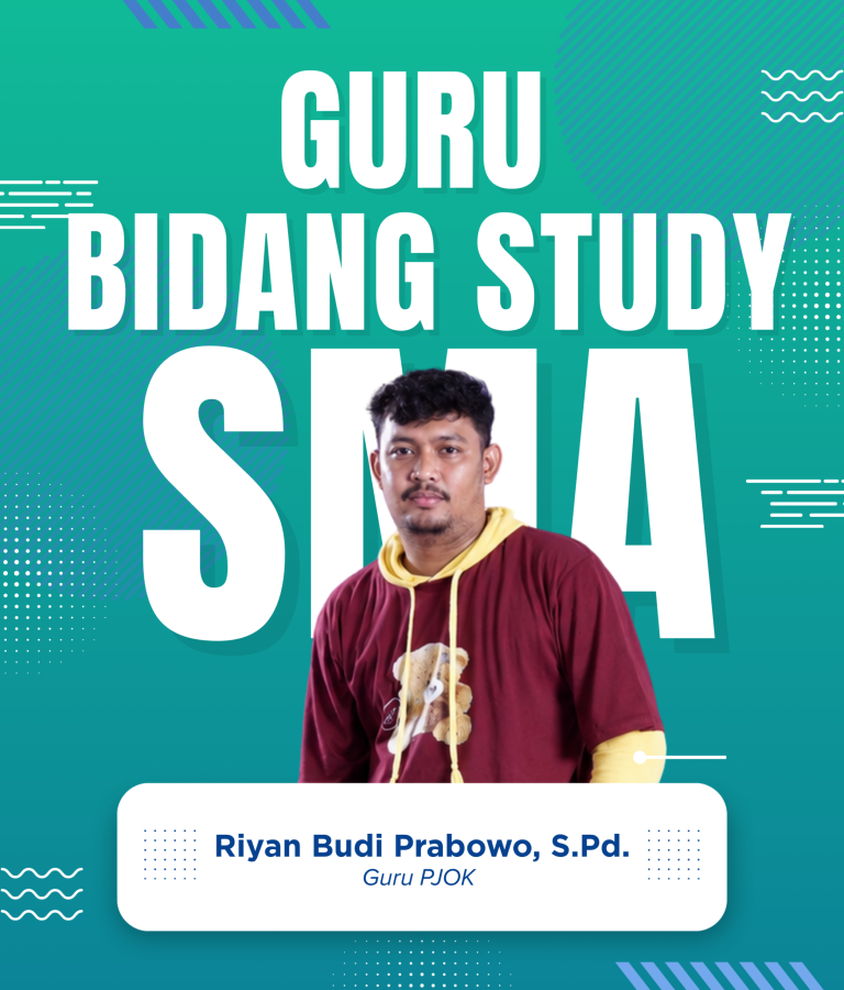 Riyan Budi Prabowo, S.Pd