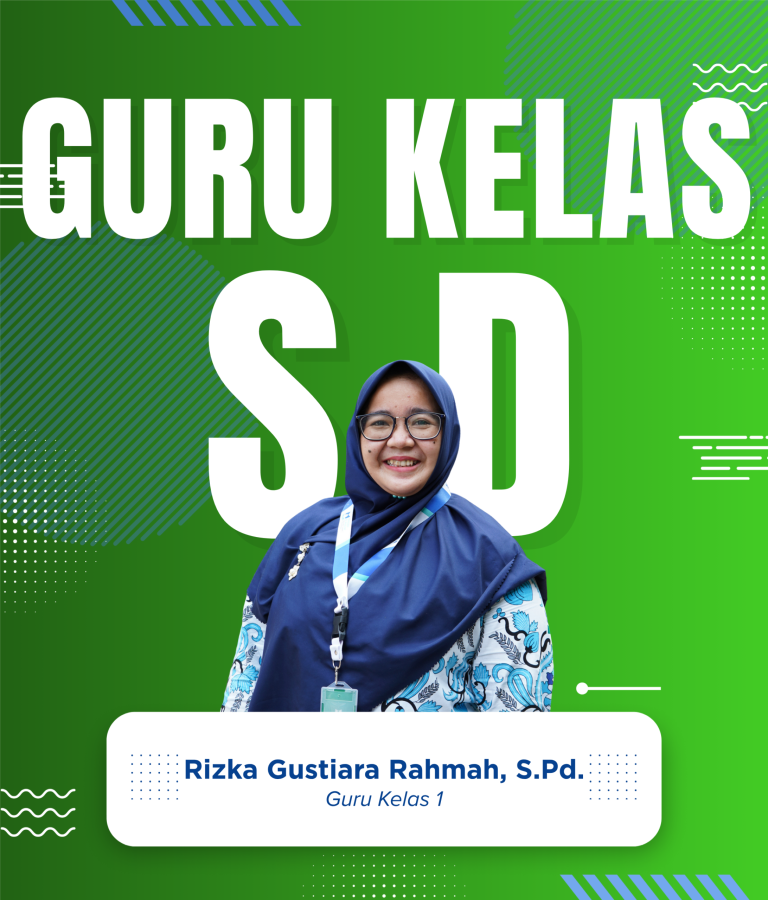 Rizka Gustiara Rahmah, S.Pd