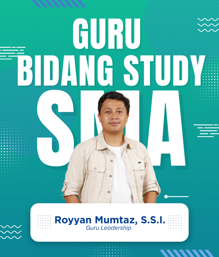 Royyan Mumtaz, S.S.I