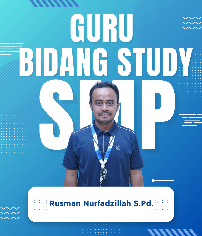 Rusman Nurfadzillah S.Pd