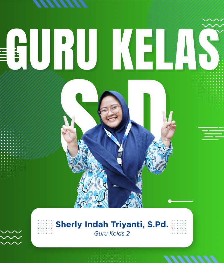 Sherly Indah Triyanti, S.Pd