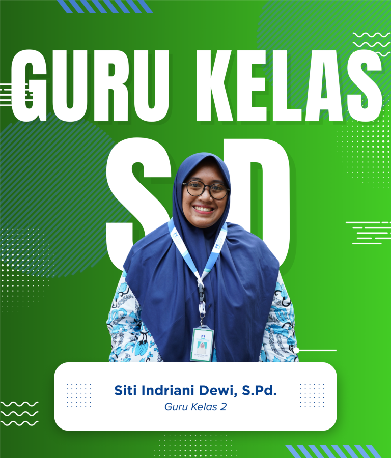 Siti Indriani Dewi, S.Pd