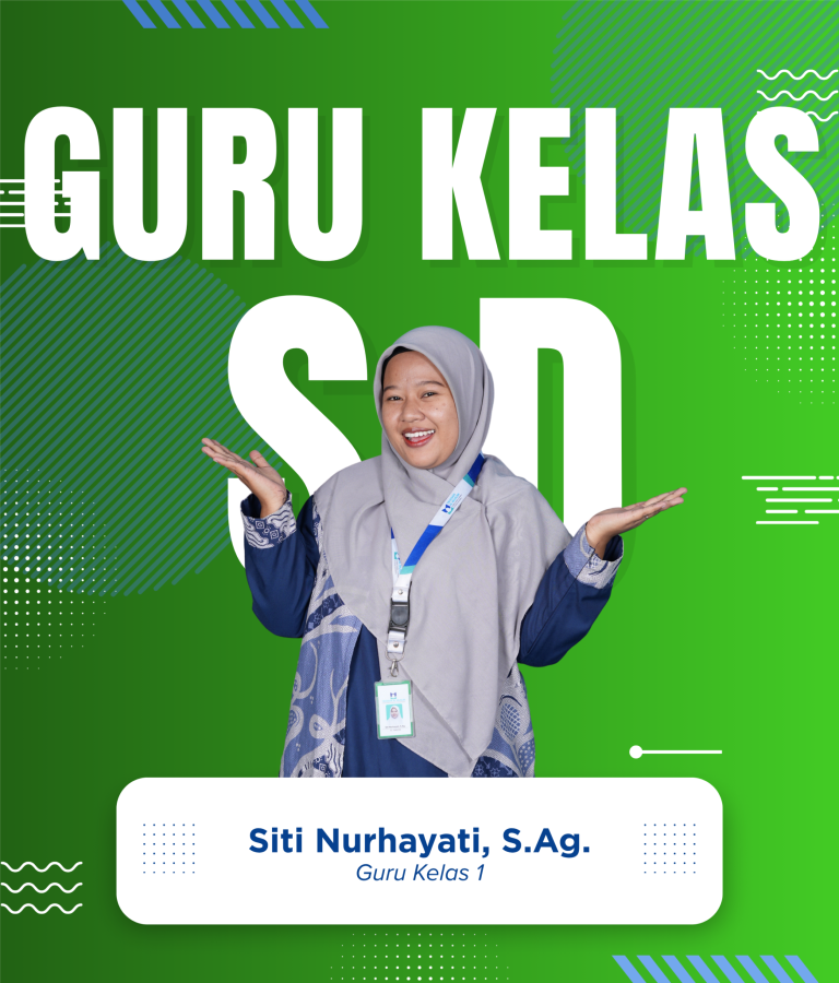 Siti Nurhayati, S.Ag