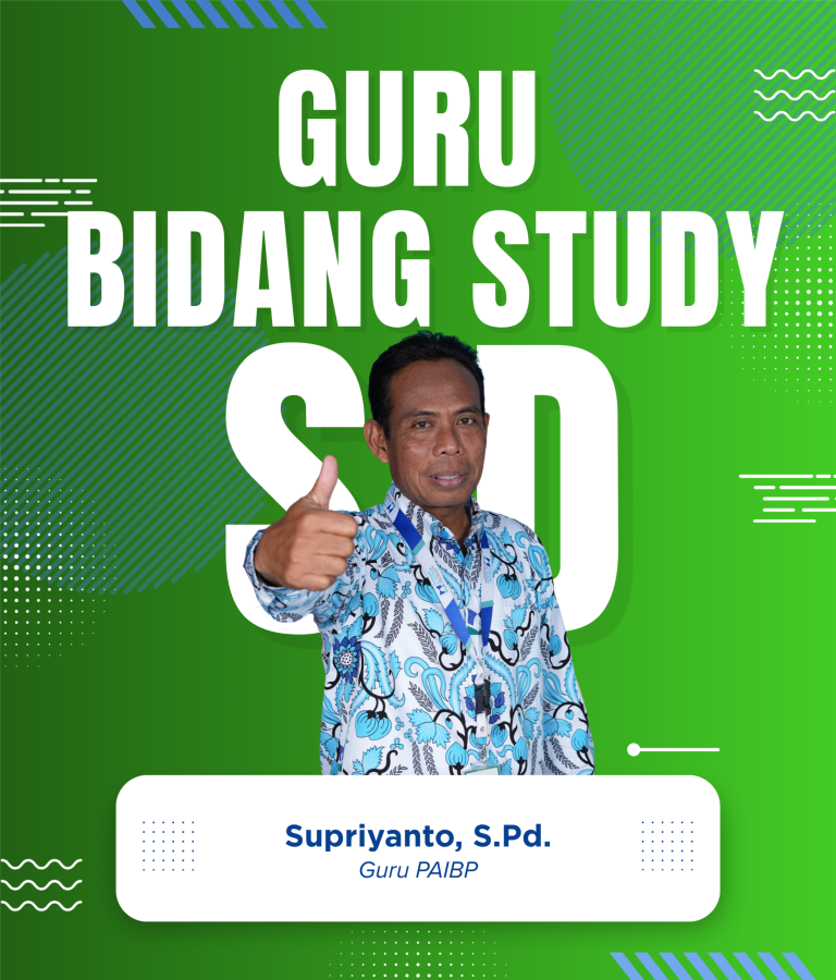 Supriyanto, S.Pd
